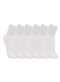 Trifil - Kit 6 pares de Meias Infantil Cano Médio Trifil 8720 - variação:  