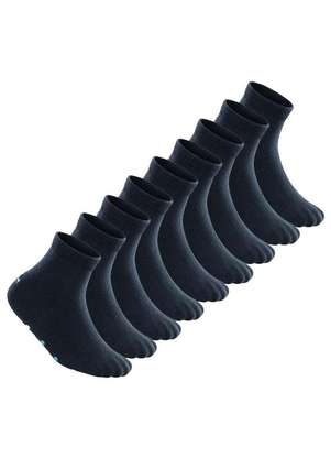 Kit 9 pares de Meias Bebê Antiderrapante Lupo 2041-032 - LUPO