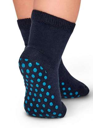 Meia Bebê Antiderrapante Lupo 2041-032 - LUPO