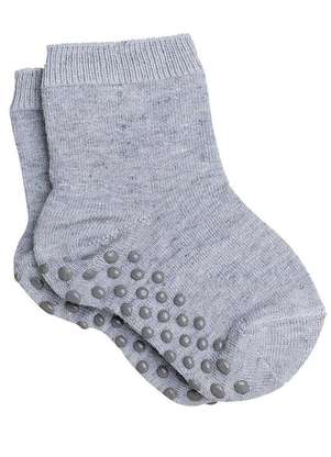 Meia Bebê Antiderrapante Lupo 2041-032 - LUPO