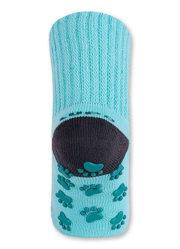 Lupo - Meia Bebê Antiderrapante Lupo 2058-025 4290-Verde 4