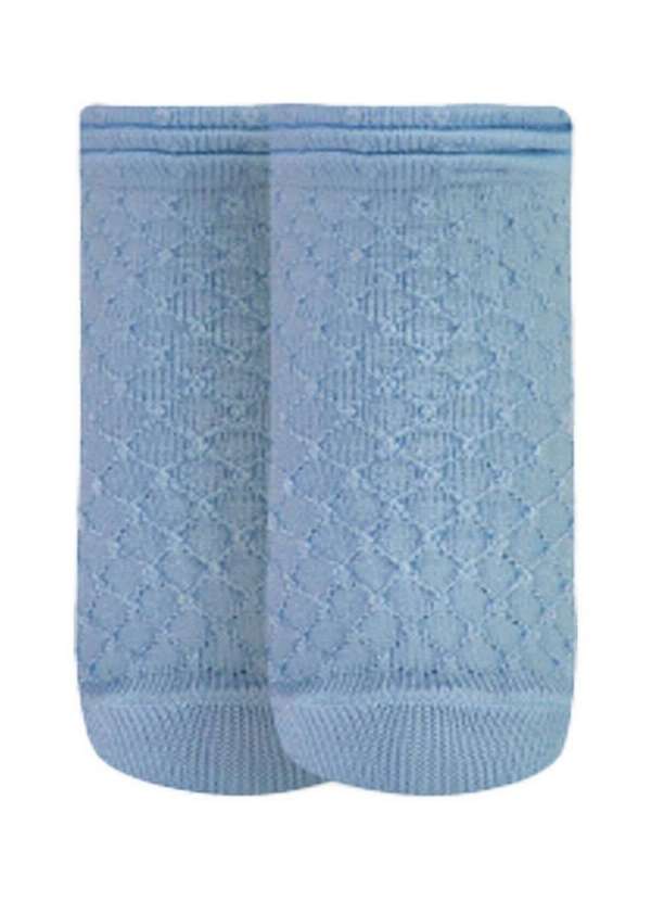 Trifil - Meia Bebê Cano Curto Trifil 5022 2080-Azul 2