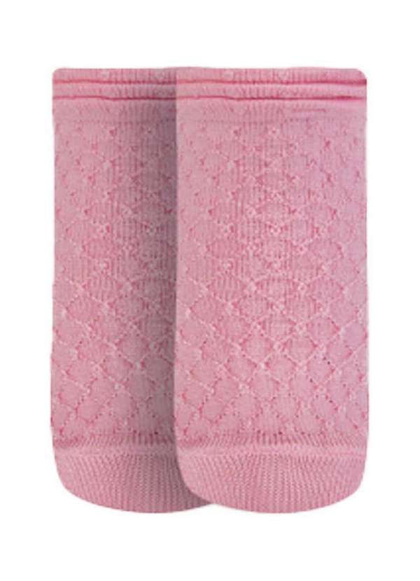 Trifil - Meia Bebê Cano Curto Trifil 5022 5090-Rosa 2