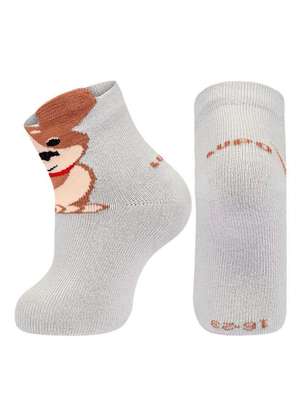 Meia Bebê Cano Médio Lupo 2038-041 - LUPO