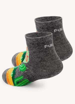 Meia Bebê Cano Médio Puket 7037 - PUKET