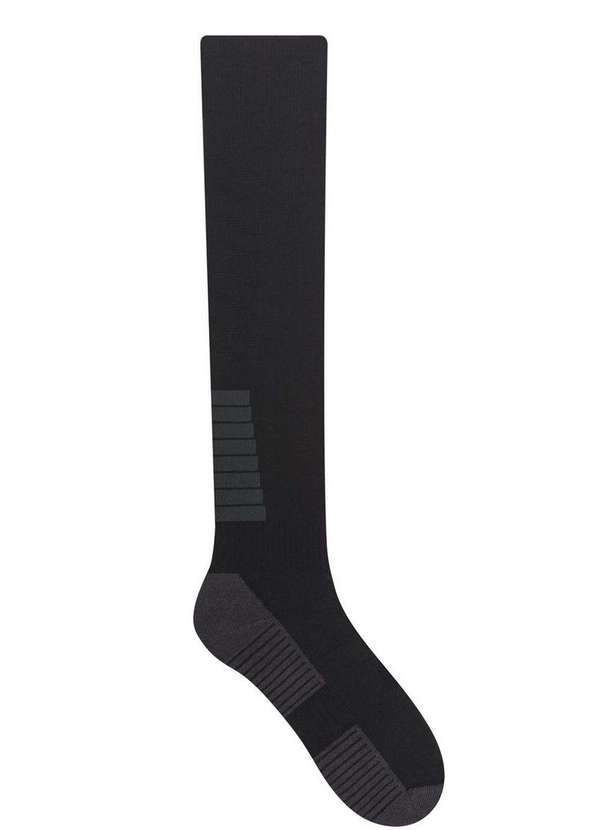 Selene - Meia Futebol Selene 4165-001 550-Preto-Grafite