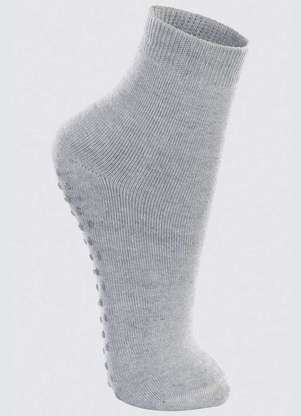 Meia Infantil Antiderrapante Cano Longo Lupo 2940-015 - LUPO