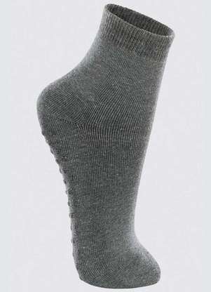 Meia Infantil Antiderrapante Cano Longo Lupo 2940-015 - LUPO