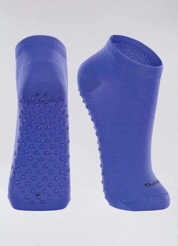 Lupo - Meia Infantil Antiderrapante Lupo 2911-003 2030-Hortência