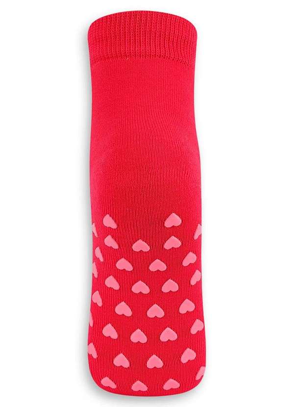 Lupo - Meia Infantil Antiderrapante Lupo 2941-006 5350-Candy 4