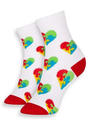 Meia Infantil Cano Longo Selene 2120-001 - SELENE