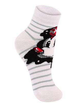 Disney - Meia Infantil Cano Curto Mickey Lupo 2300-283 - DISNEY