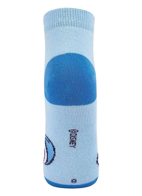 Disney - Meia Infantil Cano Curto Mickey Lupo 2300-283 2080-Azul 2