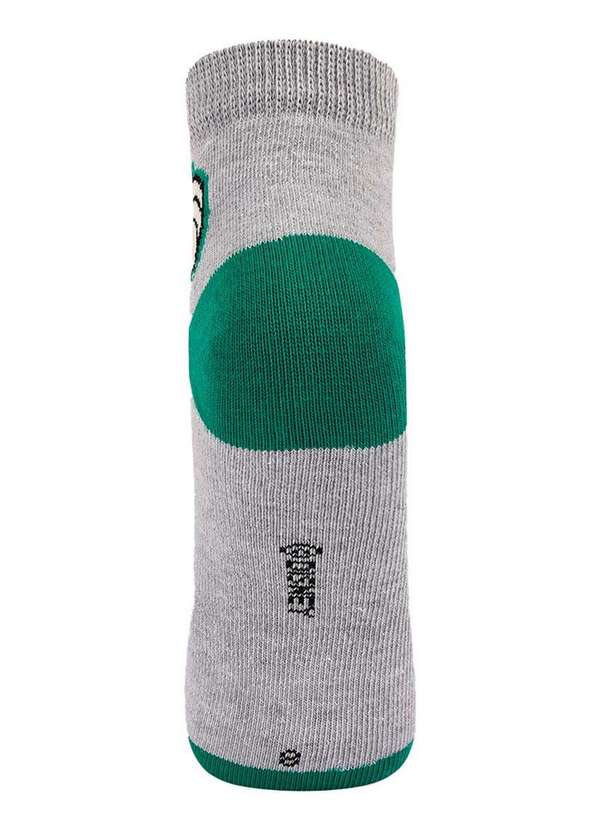 Disney - Meia Infantil Cano Curto Mickey Lupo 2300-283 8020-Cinza 2