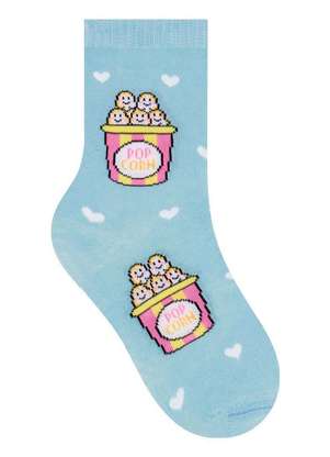 Meia Infantil Cano Longo Selene 2010-001 - SELENE