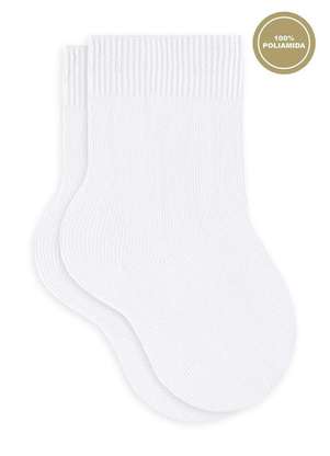 Meia Infantil Cano Médio Selene 1525-001 - SELENE