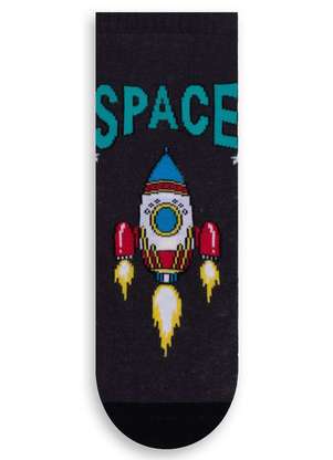 Meia Infantil Cano Médio Selene 2000-001 - SELENE