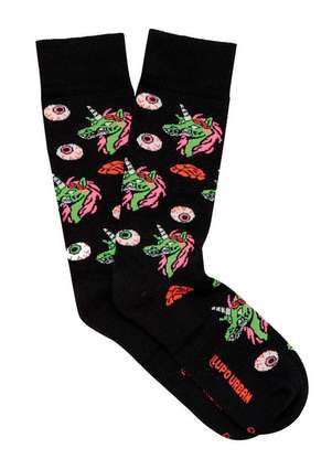 Meia Infantil Unicórnio Zumbi Lupo 16850-017 - LUPO