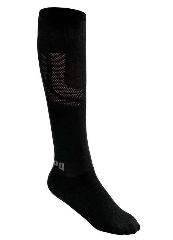 Lupo - Meia Infantil Futebol Lupo 2810-005 F-096-9990-Preto