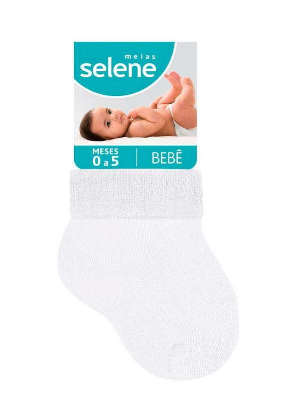 Selene - Meia Selene  1065-002 500-Branco