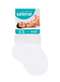 Selene - Meia Selene  1065-002 500-Branco - variação: 500-Branco