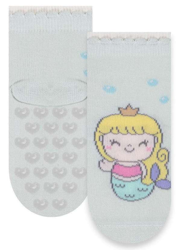 Selene - Meia Selene 1330-001 500-Verde-Água