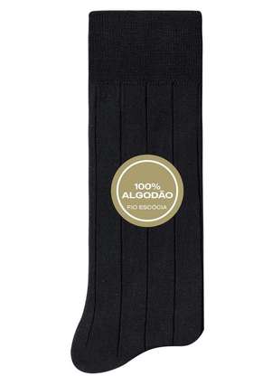 Meia Social Selene 8910-004 - SELENE