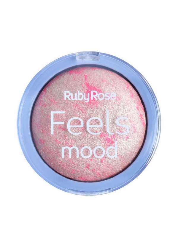 Ruby Rose - Baked Blush Feels Mood Ruby Rose Hb6117 Cor1