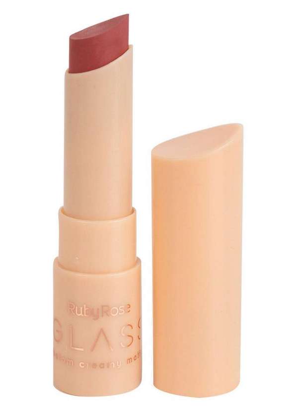 Ruby Rose - Batom Creamy Matte Glass Hbf567 Gl01