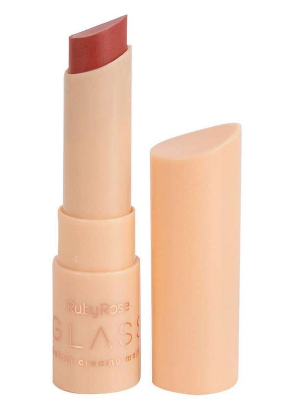 Ruby Rose - Batom Creamy Matte Glass Hbf567 Gl02
