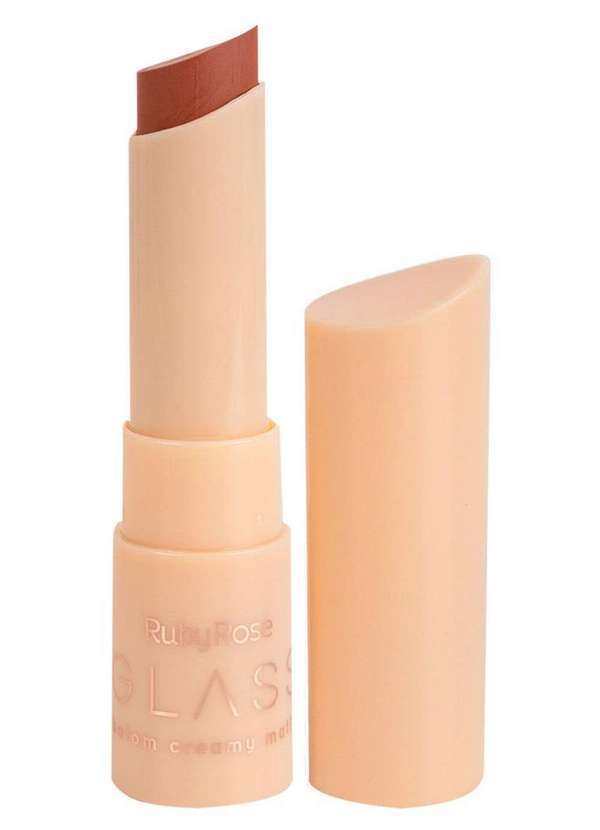 Ruby Rose - Batom Creamy Matte Glass Hbf567 Gl03