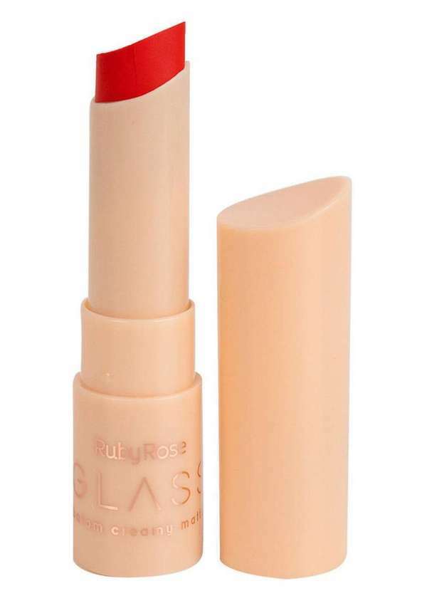Ruby Rose - Batom Creamy Matte Glass Hbf567 Gl05