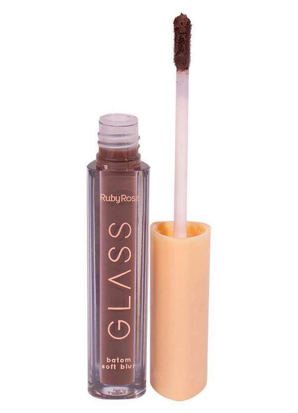 Ruby Rose - Batom Liquído Soft Blur Glass Hb579 Bg02