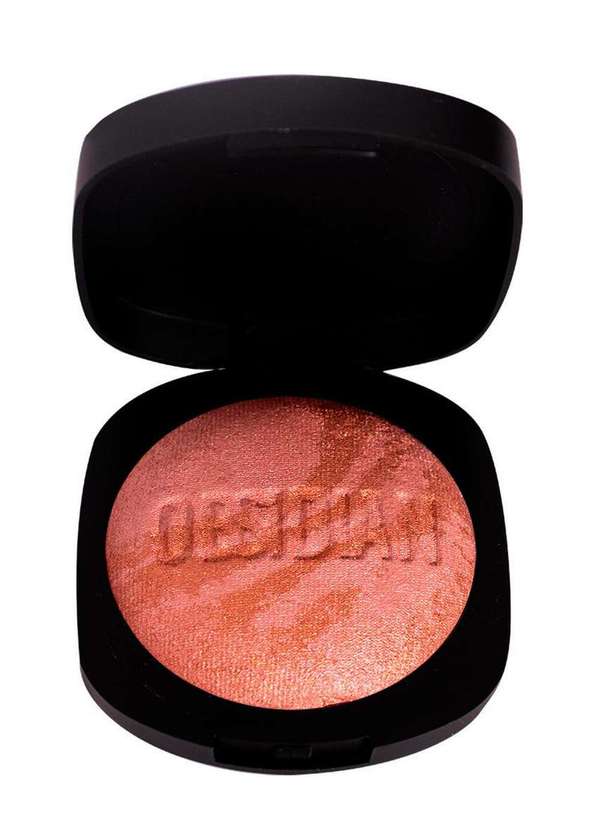 Ruby Rose - Blush Carved In Marble Obsidian Ruby Rose Hb1002 Cor4