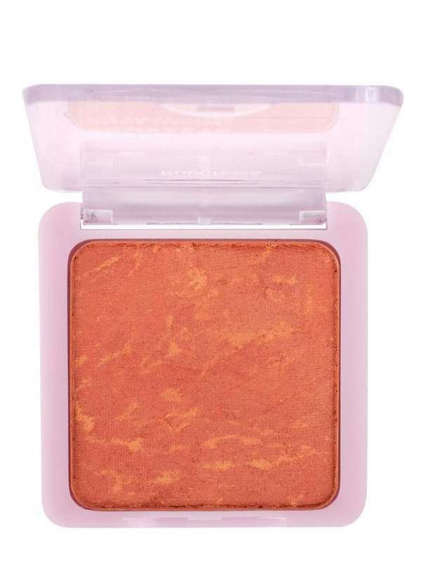 Ruby Rose - Blush Compacto Iluminador Ruby Rose Hb6121 Bc10