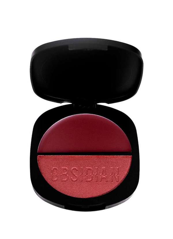 Ruby Rose - Blush Duo Obsidian Gemini Ruby Rose Hb1000 Og03