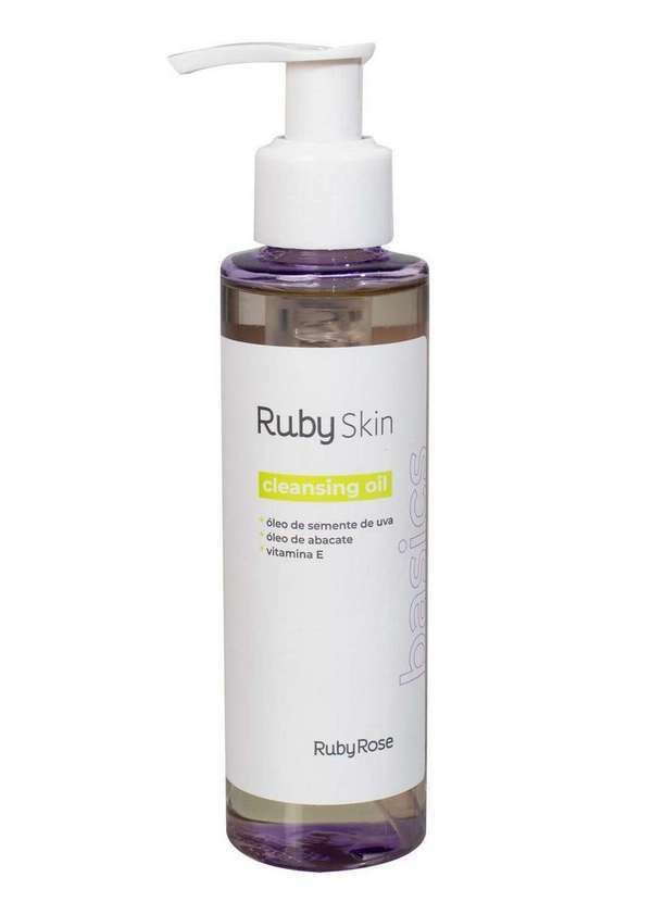 Ruby Rose - Cleansing Oil Basics Ruby Rose Hb208 Incolor