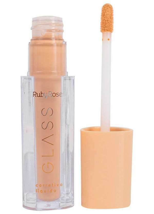 Ruby Rose - Corretivo Liquído Glass Hb911 Gcl10s3
