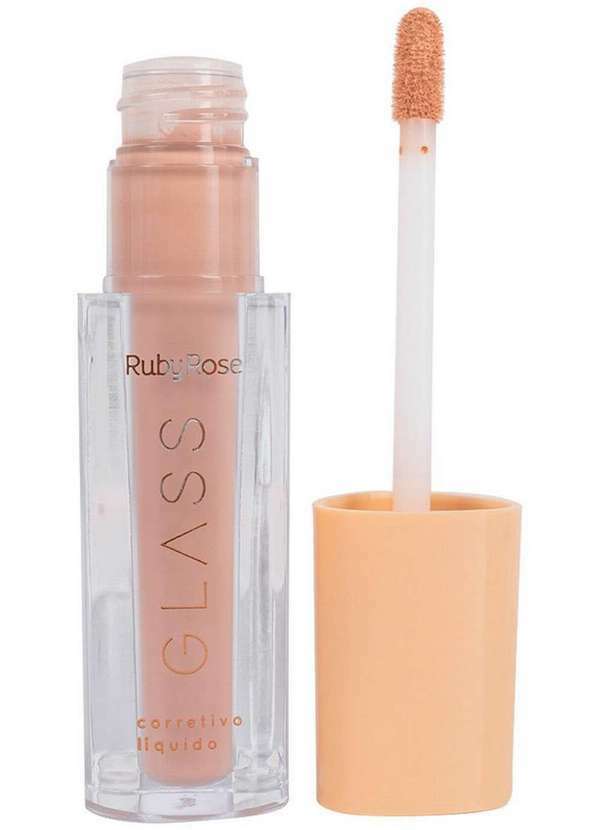Ruby Rose - Corretivo Liquído Glass Hb911 Gcl20s4