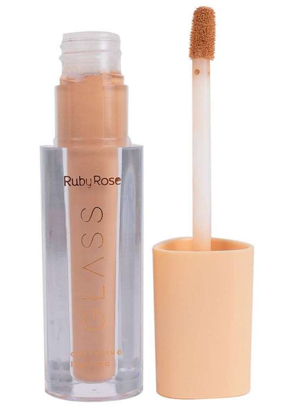 Ruby Rose - Corretivo Liquído Glass Hb911 Gcm20s6