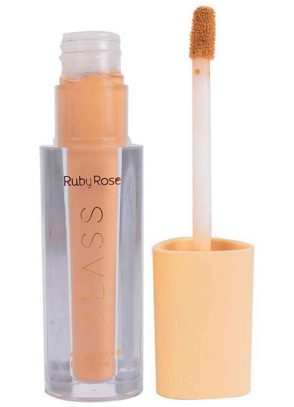 Ruby Rose - Corretivo Liquído Glass Hb911 Gct10s7
