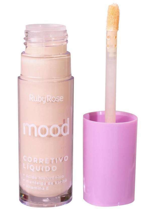 Ruby Rose - Corretivo Liquído Mood Ruby Rose Hb910 C02