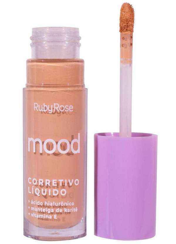 Ruby Rose - Corretivo Liquído Mood Ruby Rose Hb910 Mc54