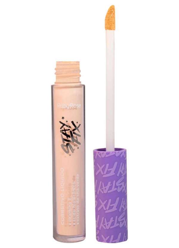 Ruby Rose - Corretivo Liquído Stay Fix Ruby Rose Hb912 C00