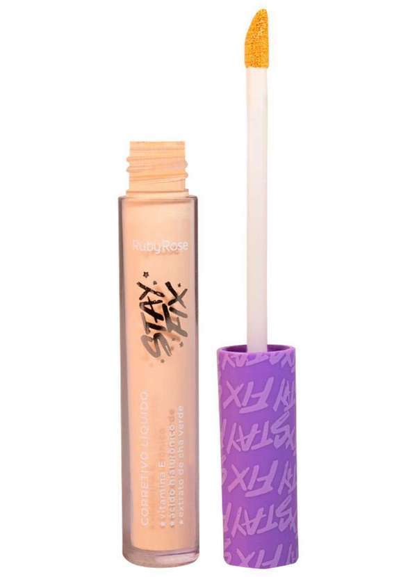 Ruby Rose - Corretivo Liquído Stay Fix Ruby Rose Hb912 C02