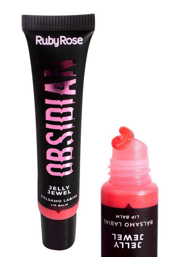 Ruby Rose - Lip Balm Jelly Jewel Obsidian Ruby Rose Hb7400s S3-Jasper