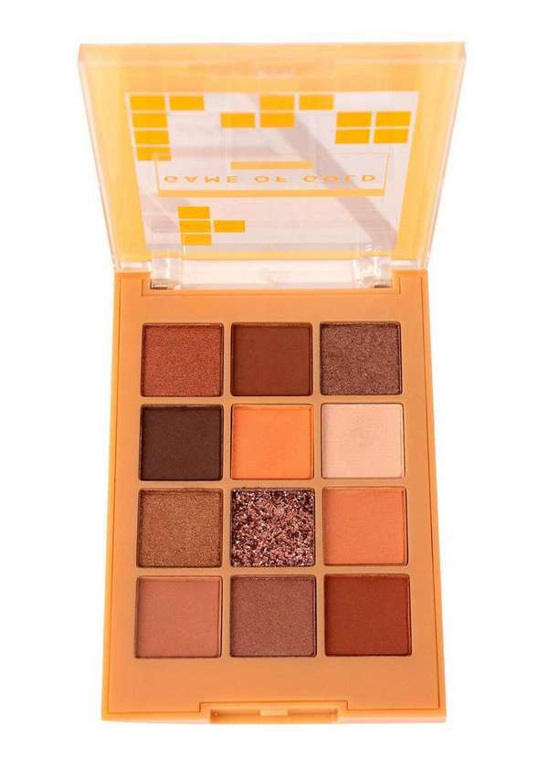 Ruby Rose - Paleta de Sombras Game Of Gold Ruby Rose Hb1090 Game-Of-Gold