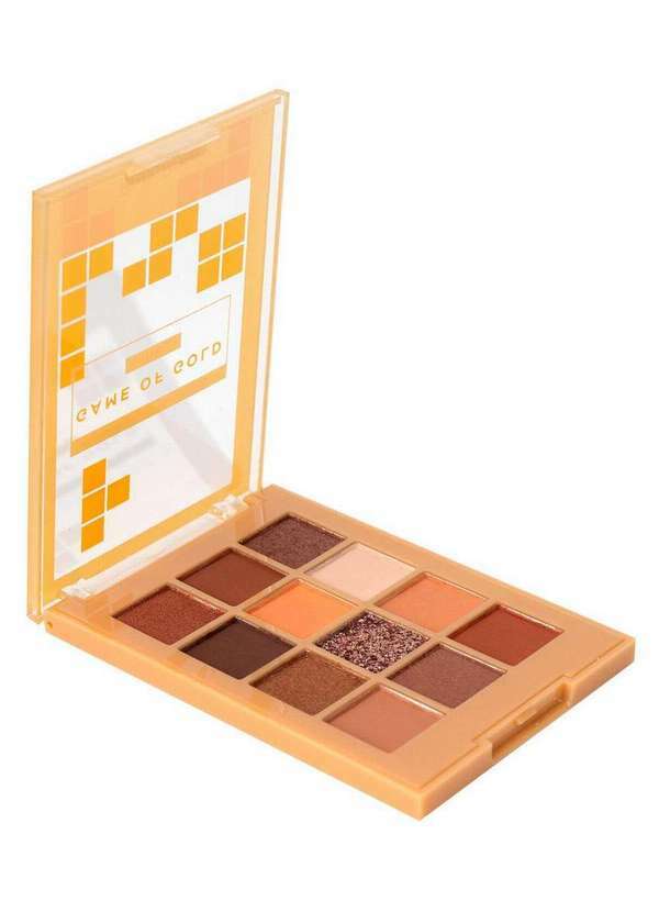 Ruby Rose - Paleta de Sombras Game Of Gold Ruby Rose Hb1090 Game-Of-Gold 2