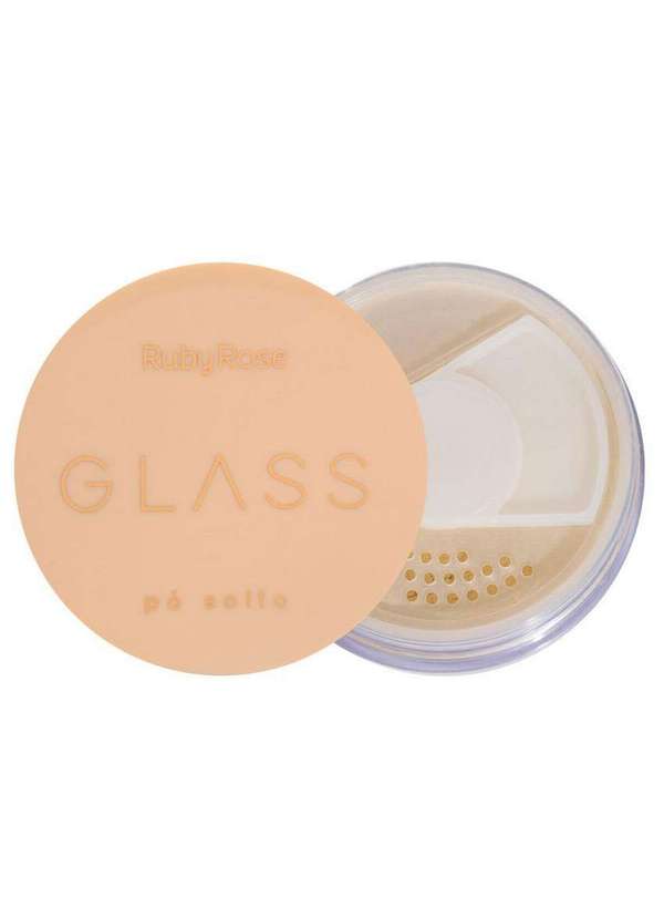 Ruby Rose - Pó Banana Glass Hb865 Nude