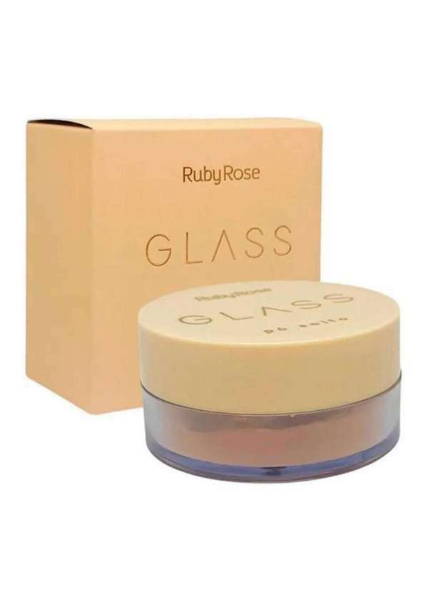 Ruby Rose - Pó Solto Glass Hb862 Gpf01